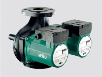 Islak Rotorlu Sirkülasyon Pompaları