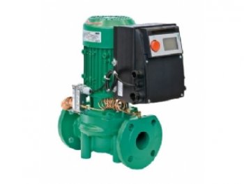 Kuru Rotorlu Sirkülasyon Pompaları